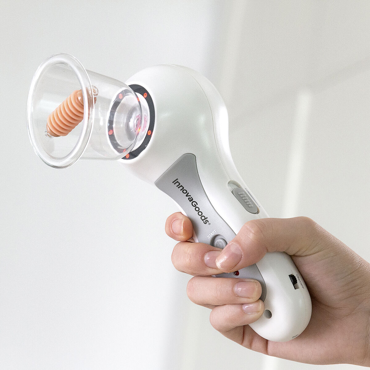 Anti-Cellulitis Apparat med Vakuumterapi Pro InnovaGoods